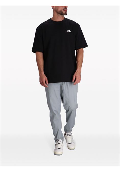 essential oversize tee man black THE NORTH FACE | NF0A87NRJK31